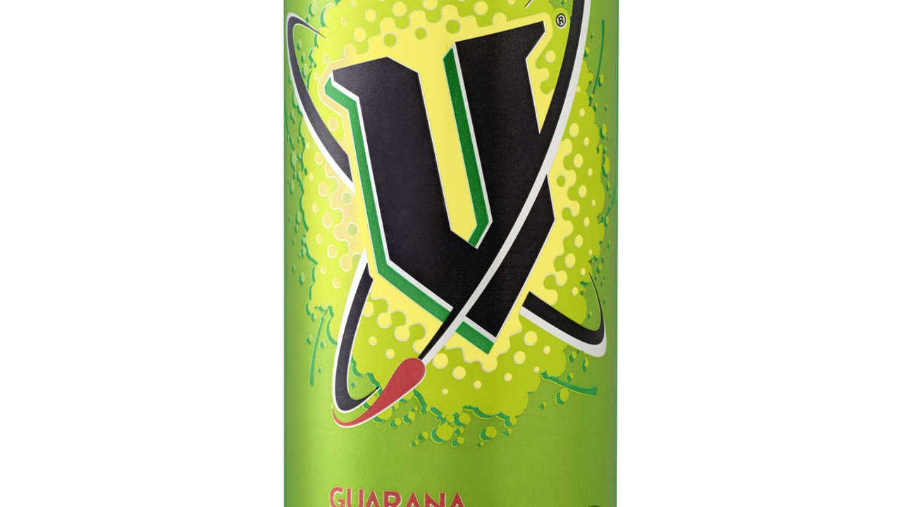 V Energy Drink 250ml