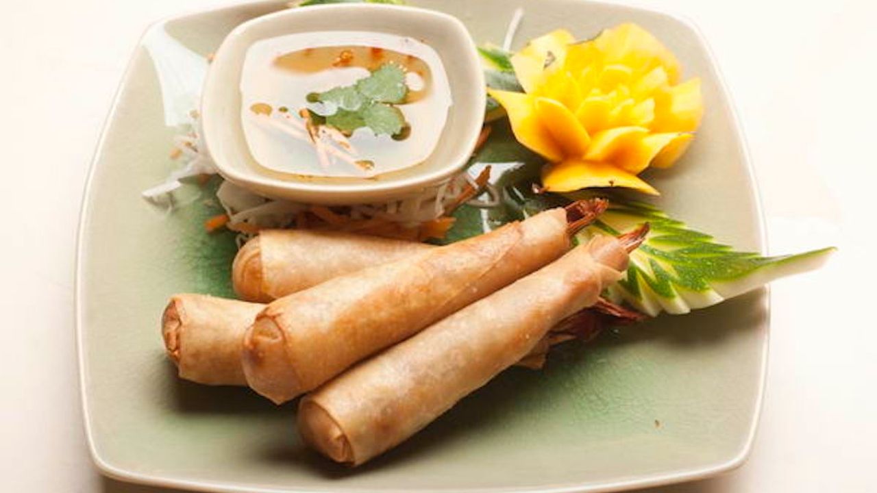 Goong Hom Par (Mild) (4 Per Serve)
