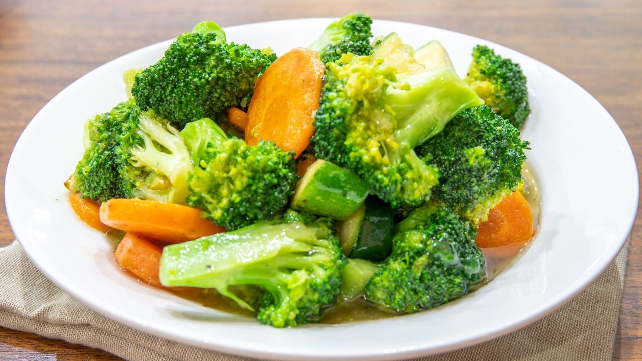 Stir-Fry Vegetables