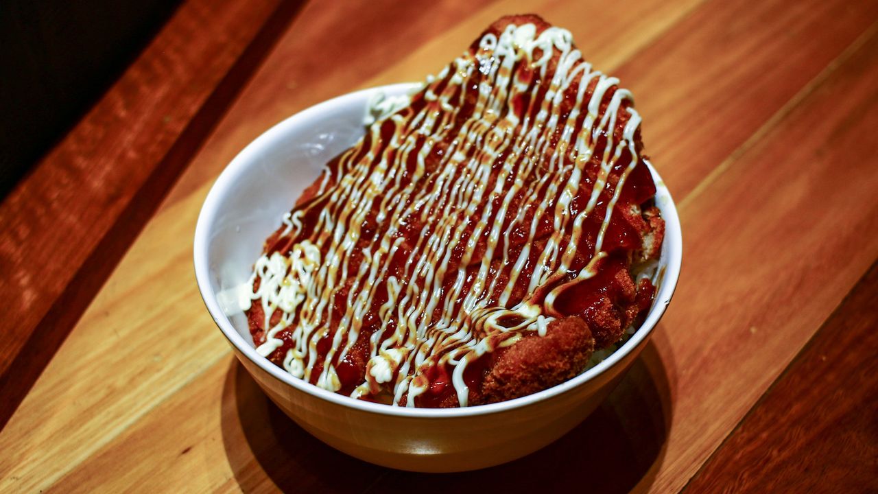 Chicken Kastudon