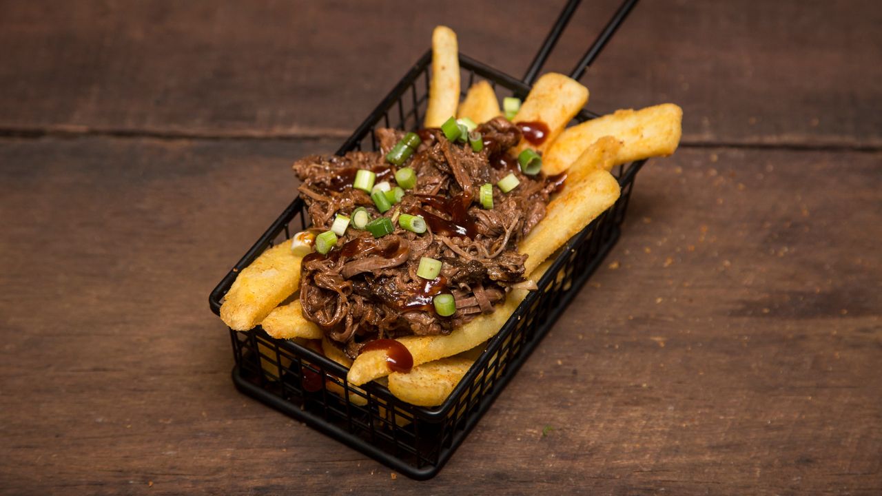 Topped Chips