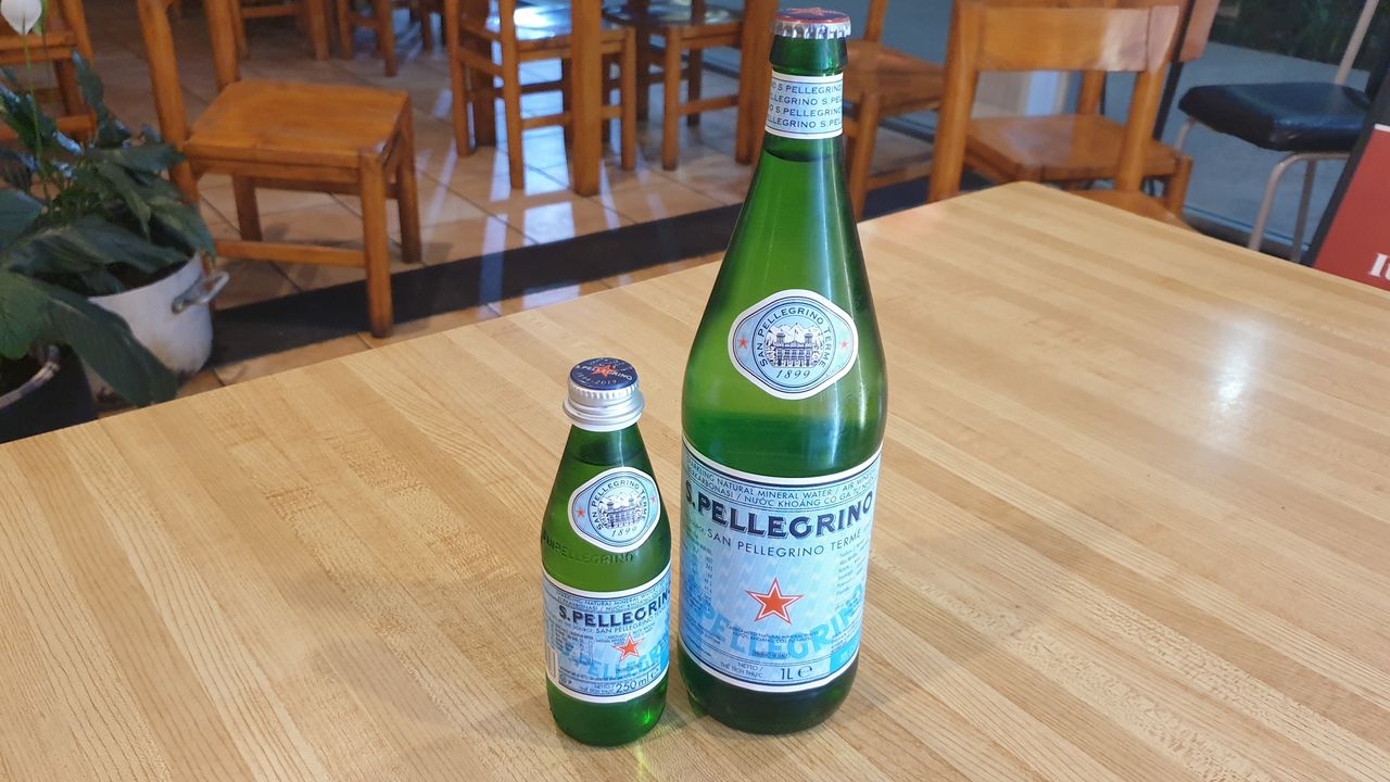 San Pellegrino Sparkling Water