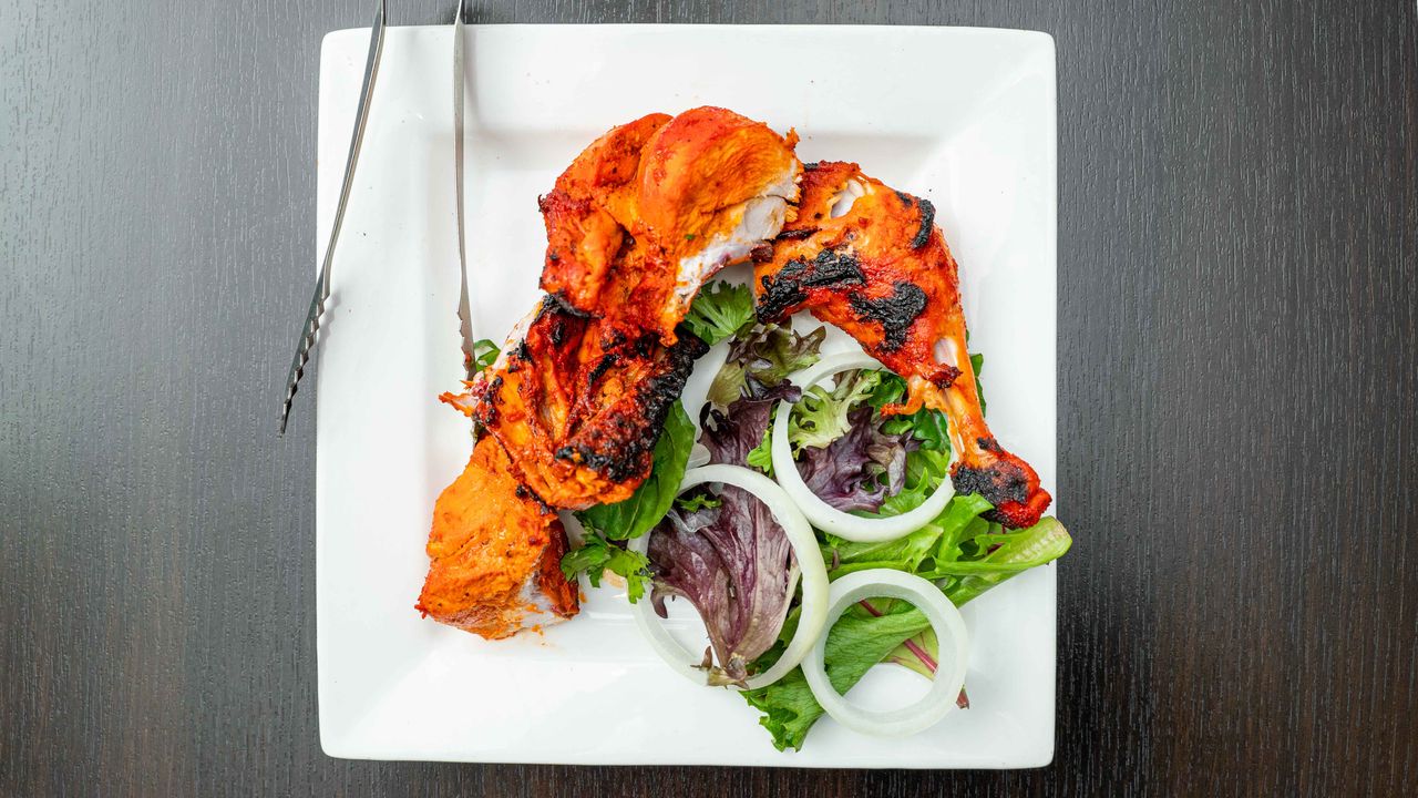 Tandoori Chicken