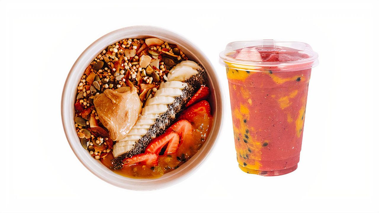 Original Baby & Smoothie