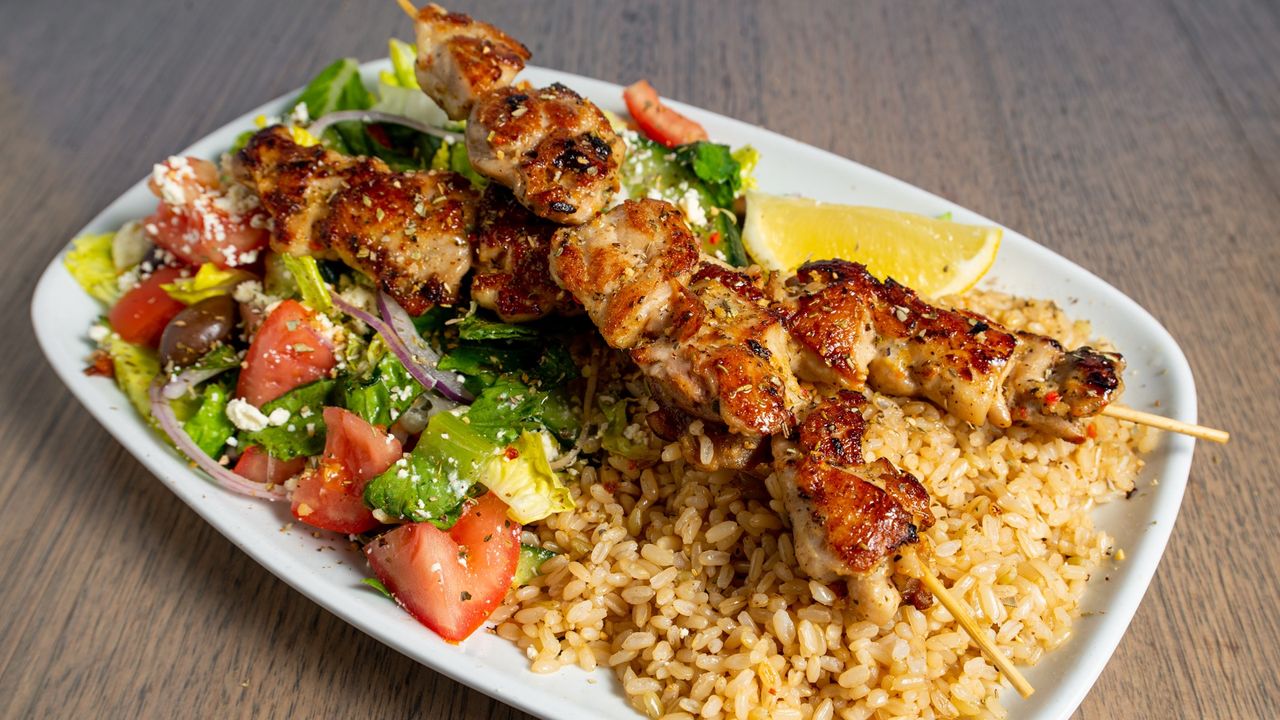 Chicken Skewer Pack