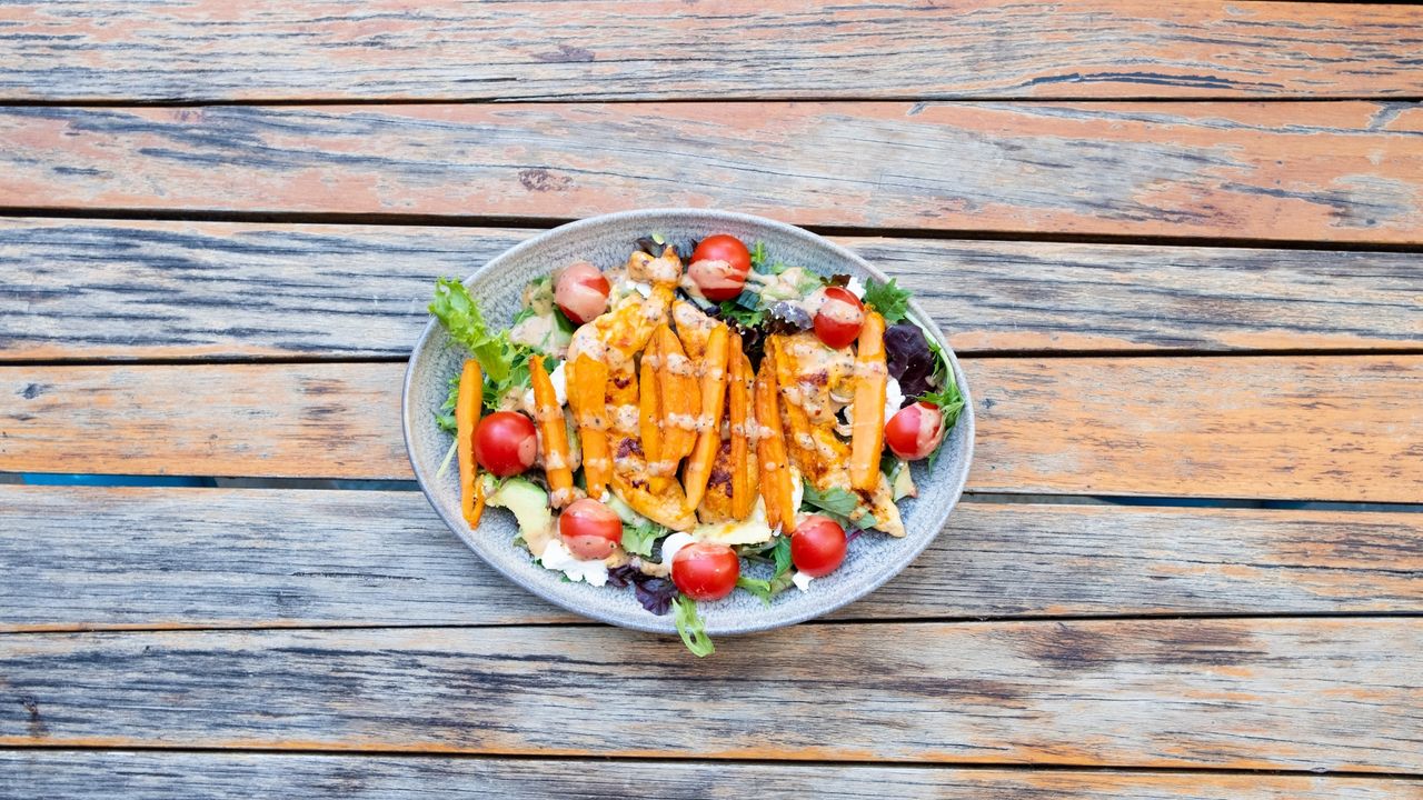 Super Salad