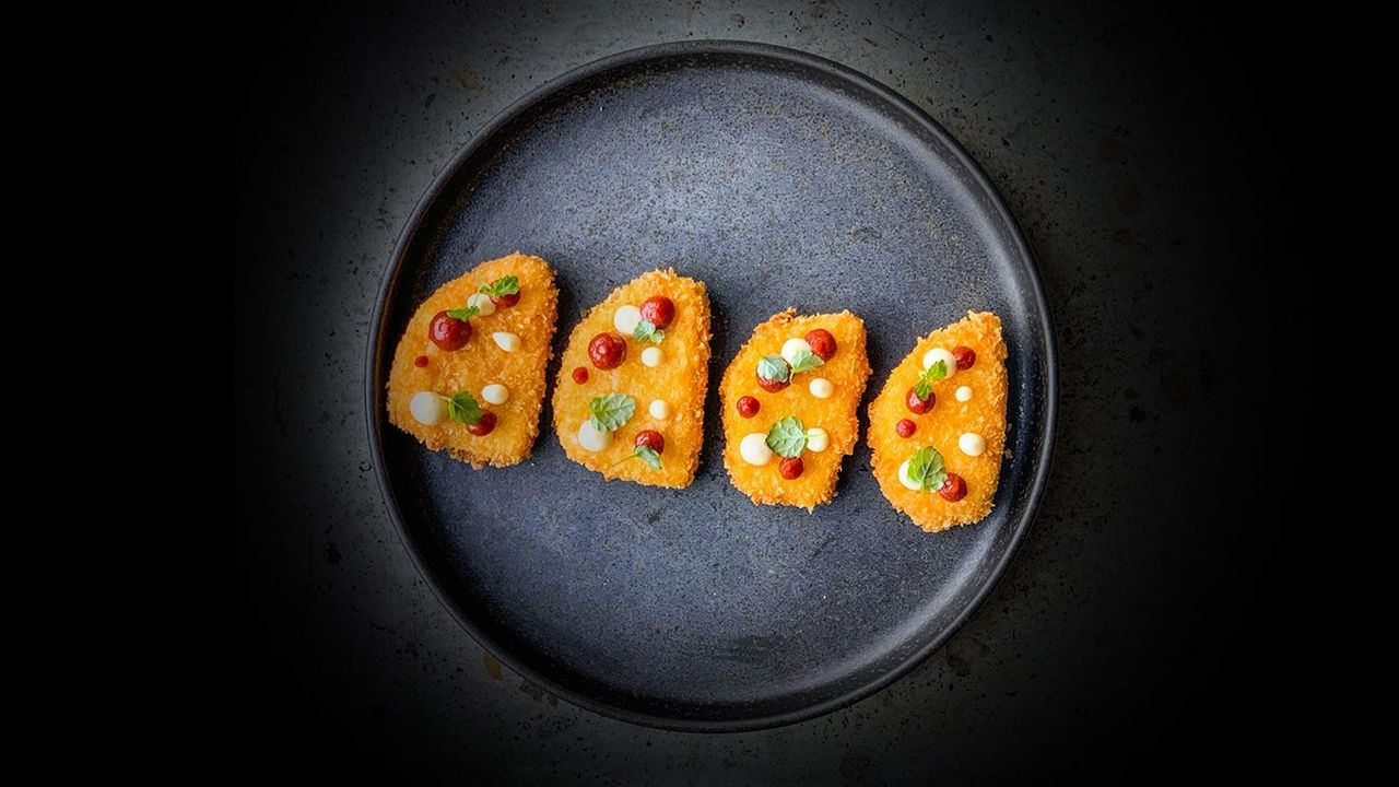 Mozzarelle Fritte (V)(NF)