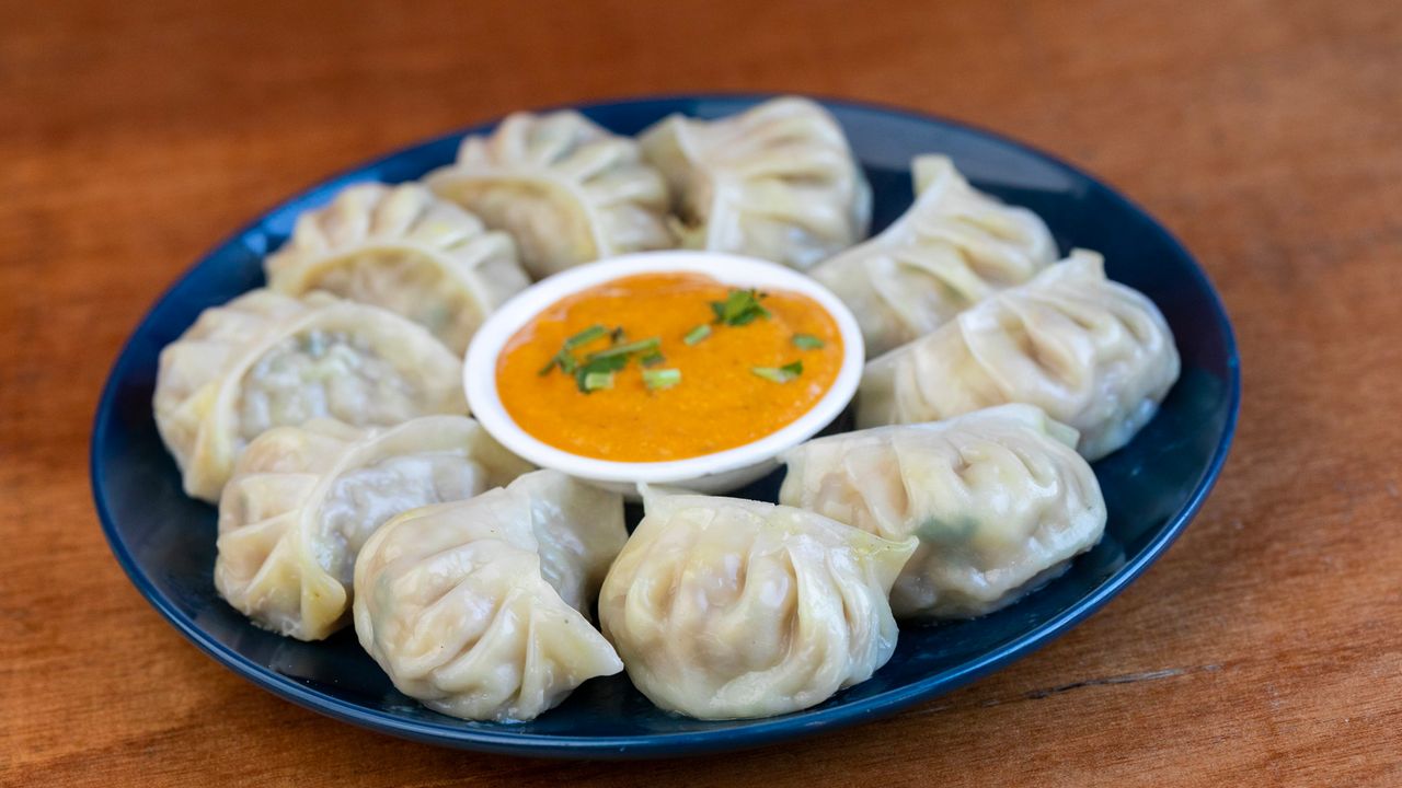33. Momo Special (Steam/Fried)