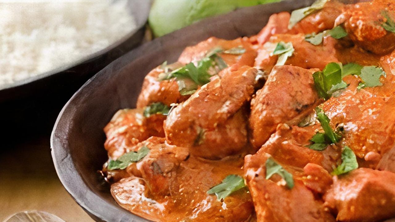 2. Beef Bhuna