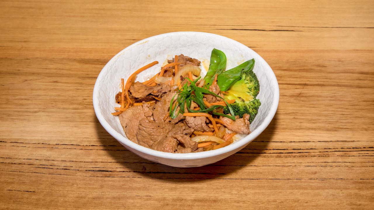 Black Pepper Beef Don
