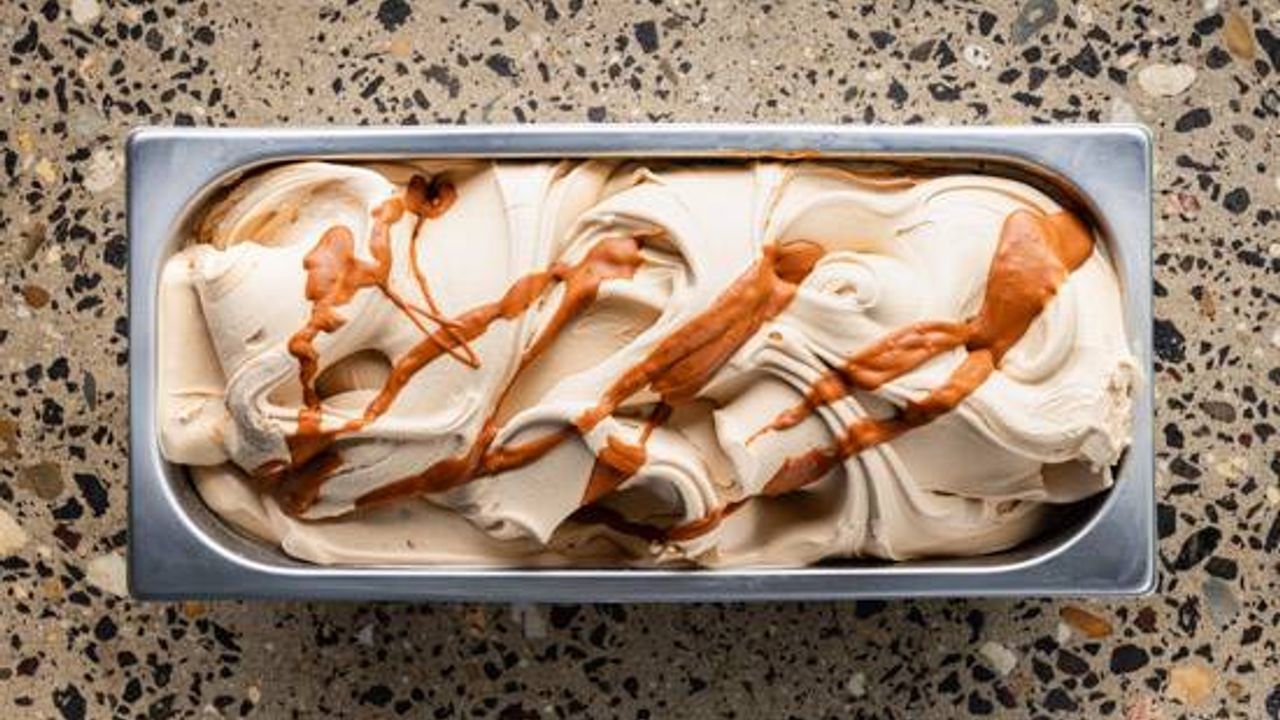 Salted Caramel