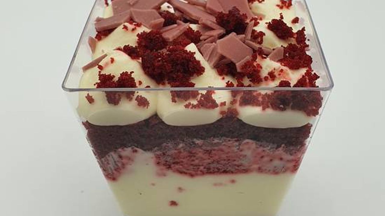 Red Velvet Delight