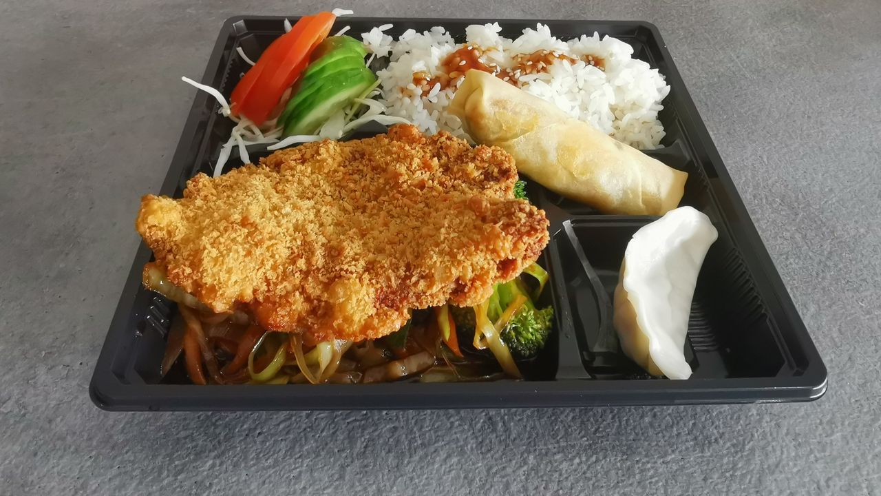 Katsu Pork Bento