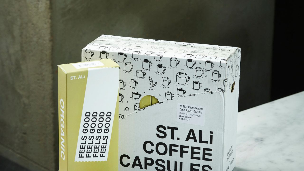 Feels Good Capsules Carton