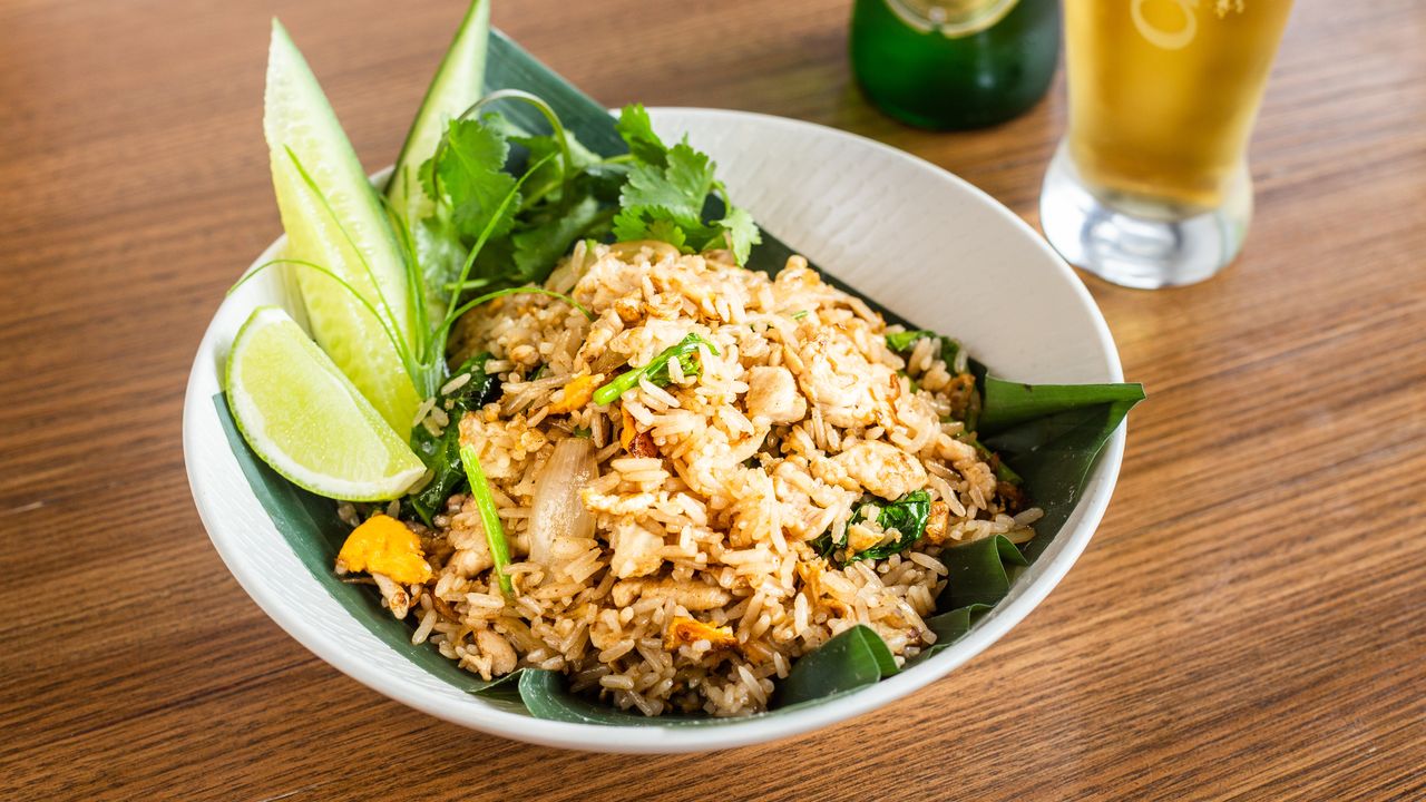 Thai Fried Rice