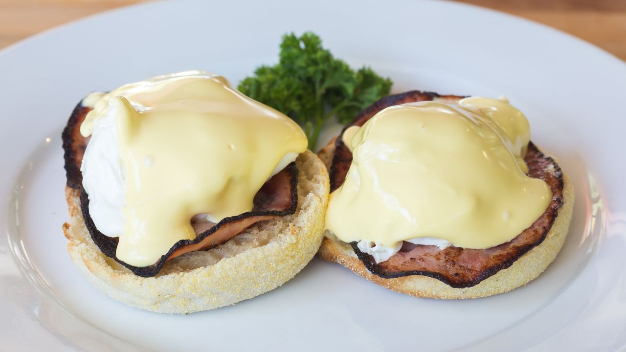 Eggs Benedict