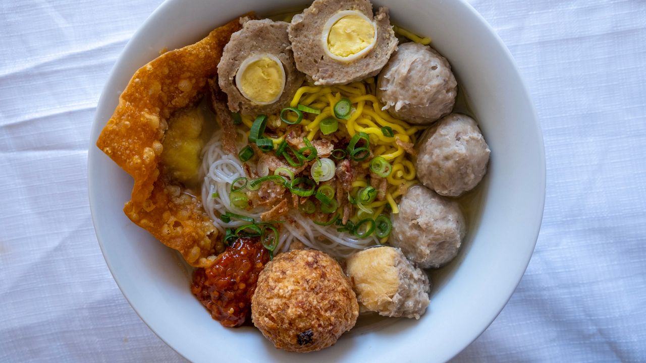 Bakso Special