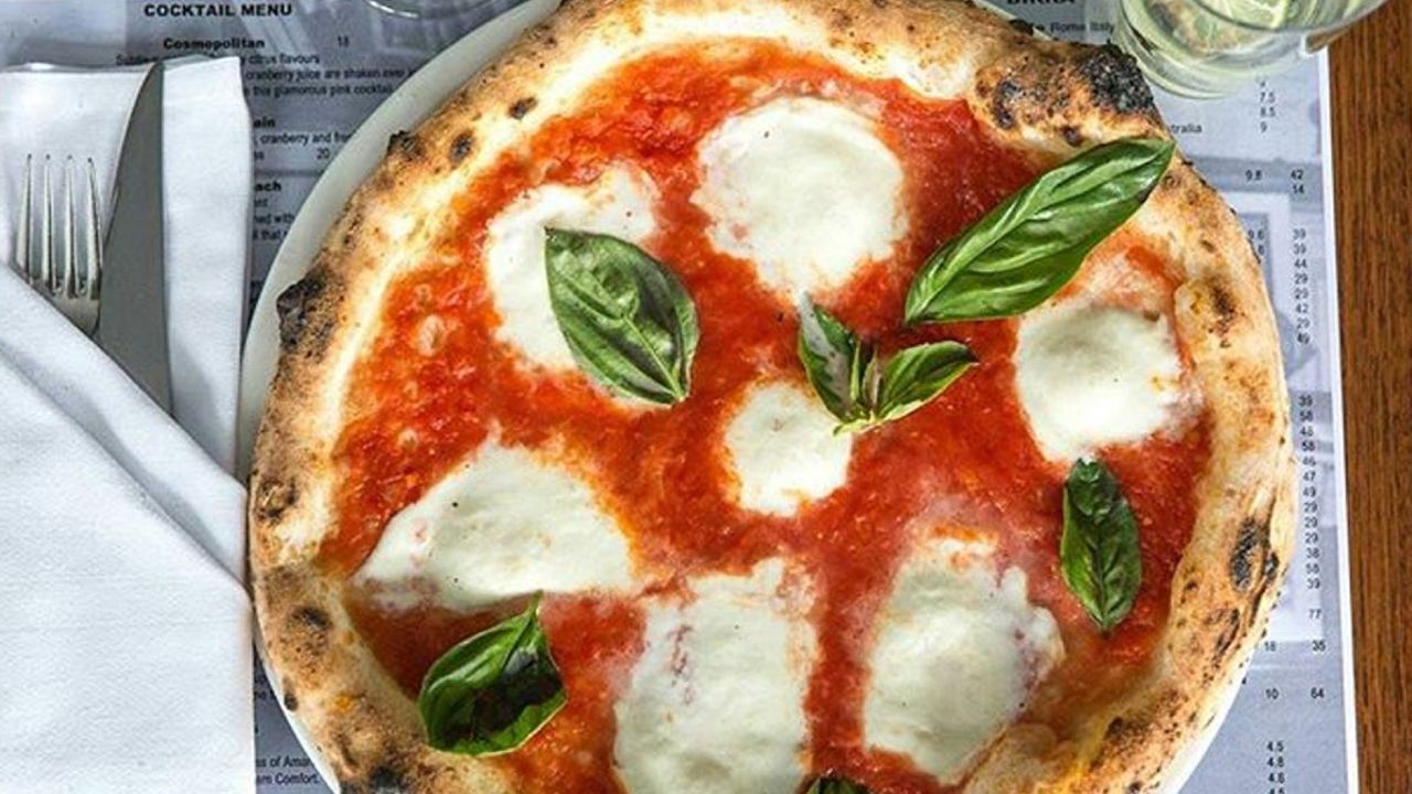 Margherita D.O.P. (UNESCO)
