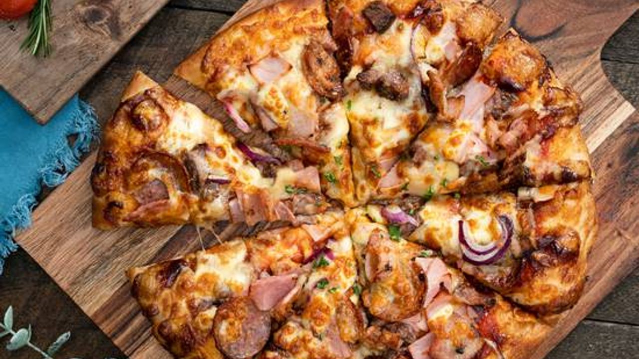 BBQ Meatlovers