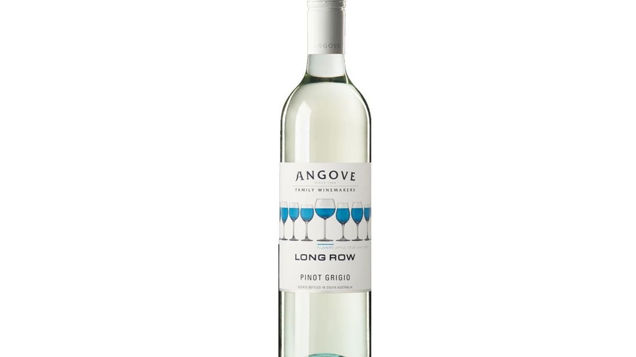 Angoves Pinot Grigio, South Australia 750ml