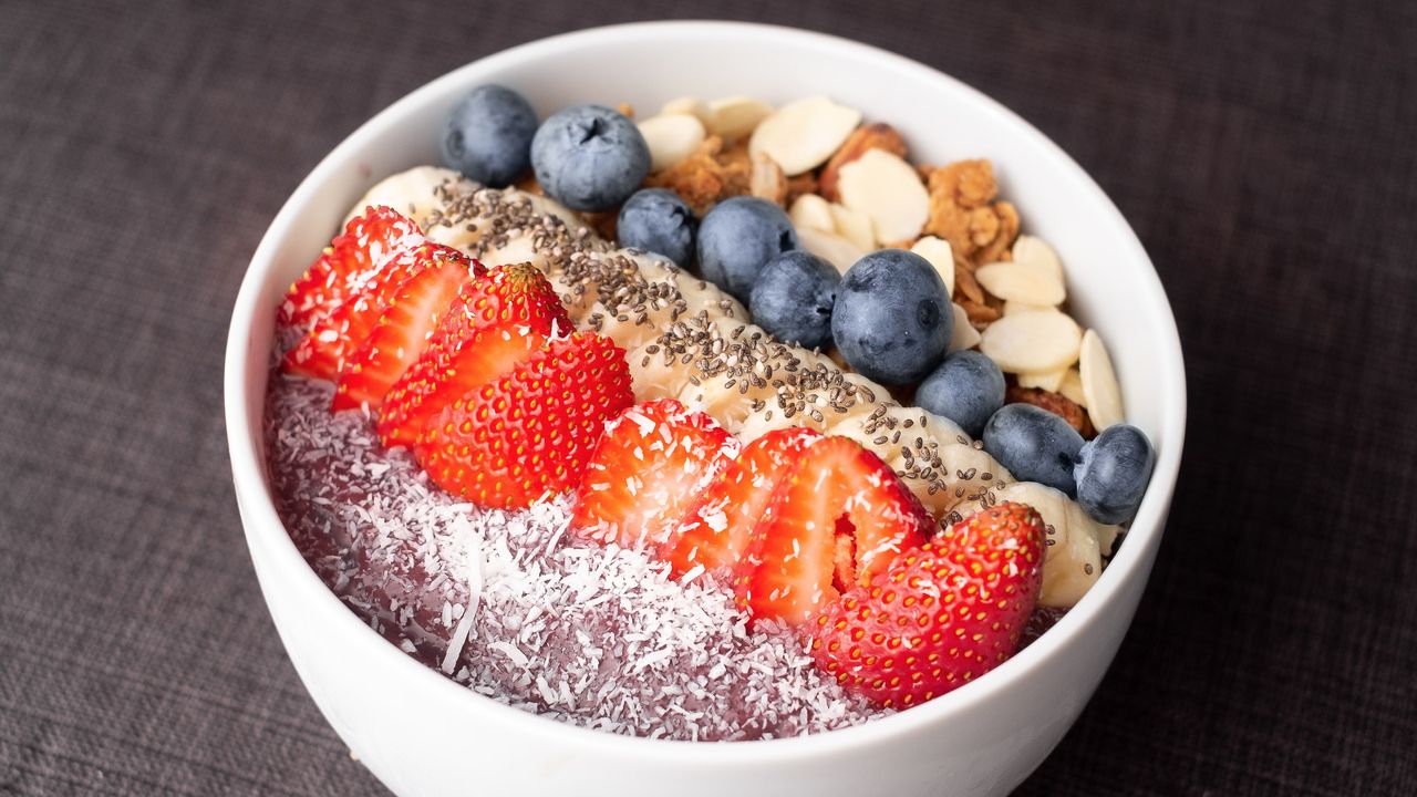 Acai Smoothie Bowl