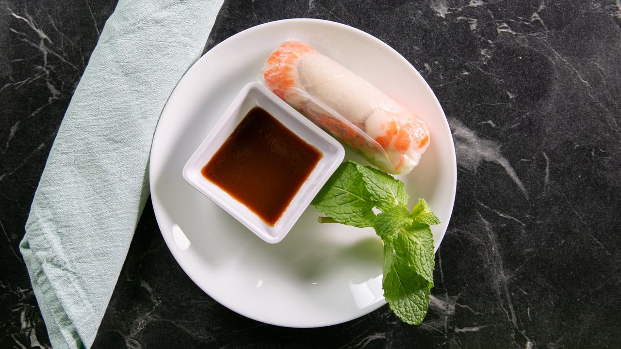 Prawn & Pork