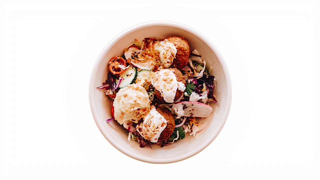 Good Intentions Bowl (Ve)