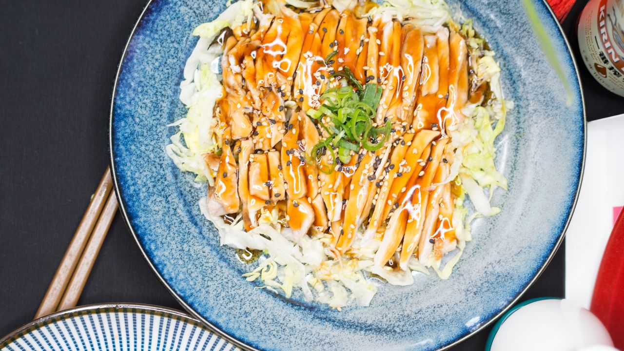 Teriyaki Chicken