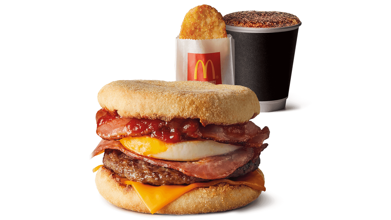 Mighty McMuffin Meal