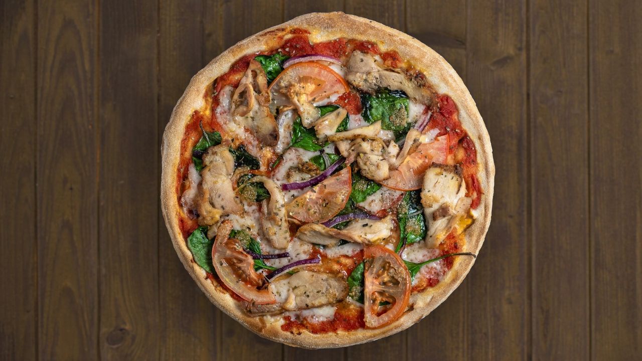 Mediterranean Chicken (VG Avail.)