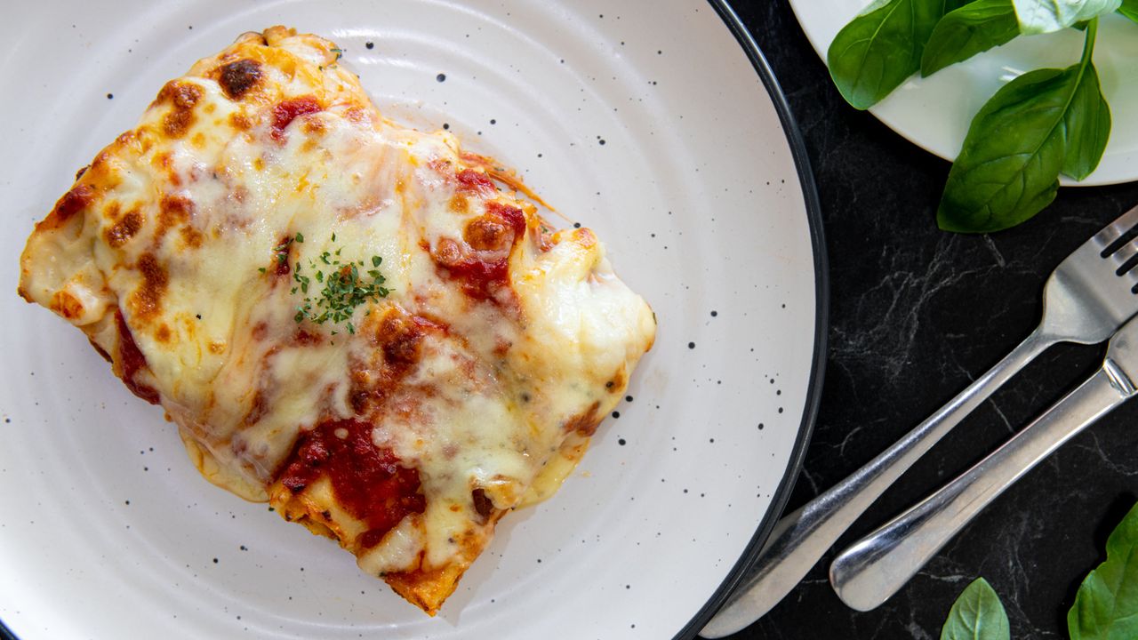 Classic Lasagna