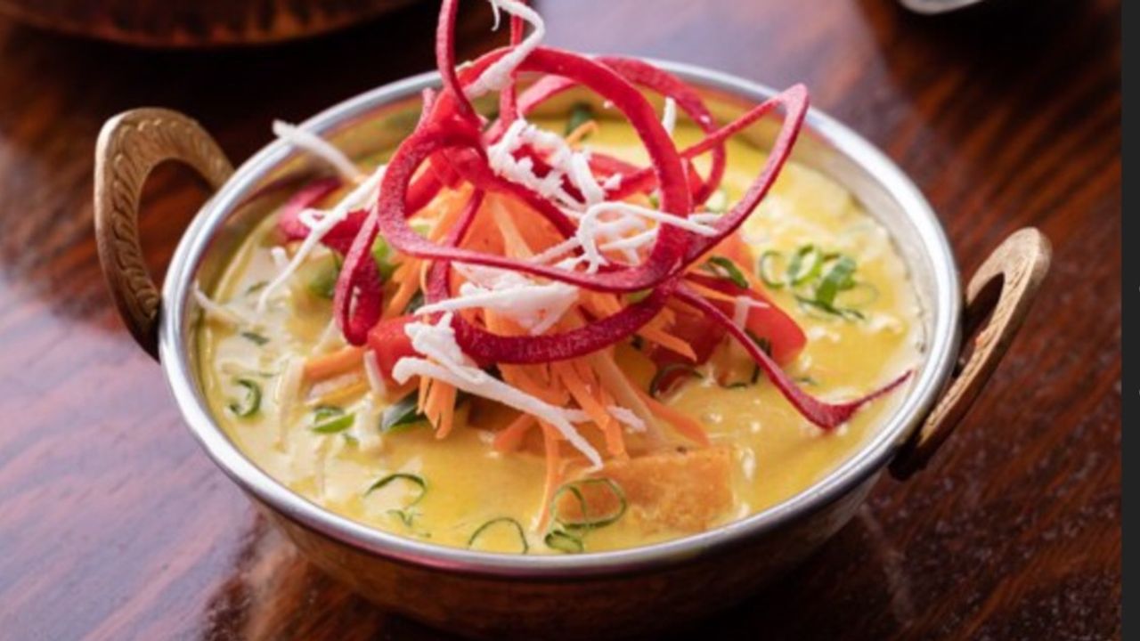 Butternut Squash Curry