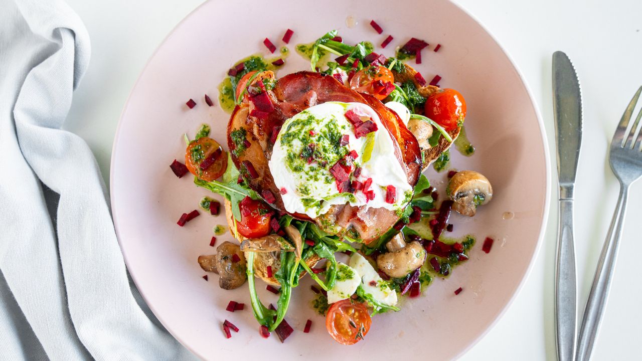 Rozelle Bruschetta