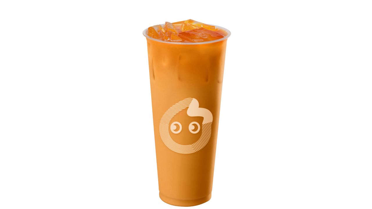 Caramel Milk Tea 焦糖奶茶