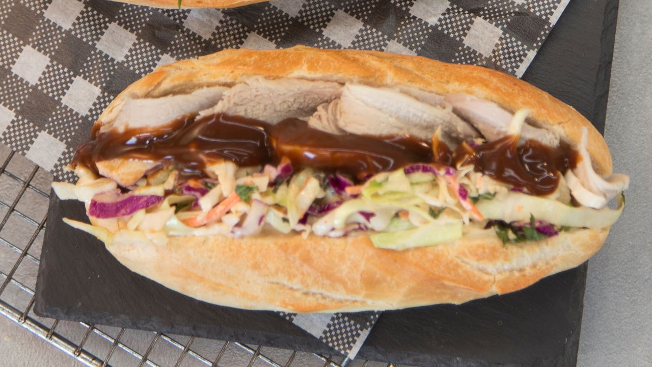 Pork & Slaw