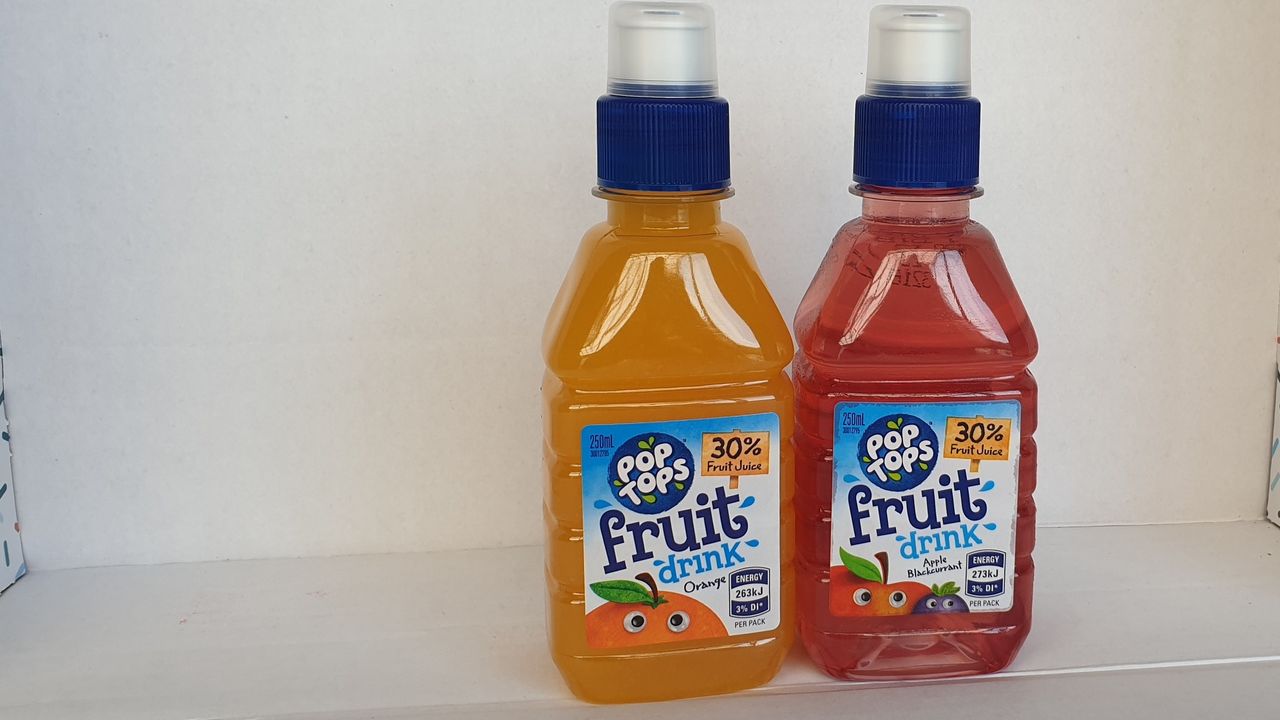 Pop Tops (250ml Bottles)