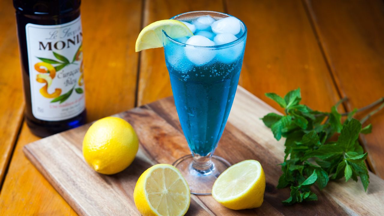 Blue Lemonade
