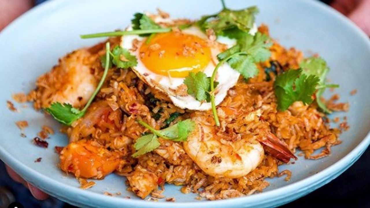 Nasi Goreng Fried Rice