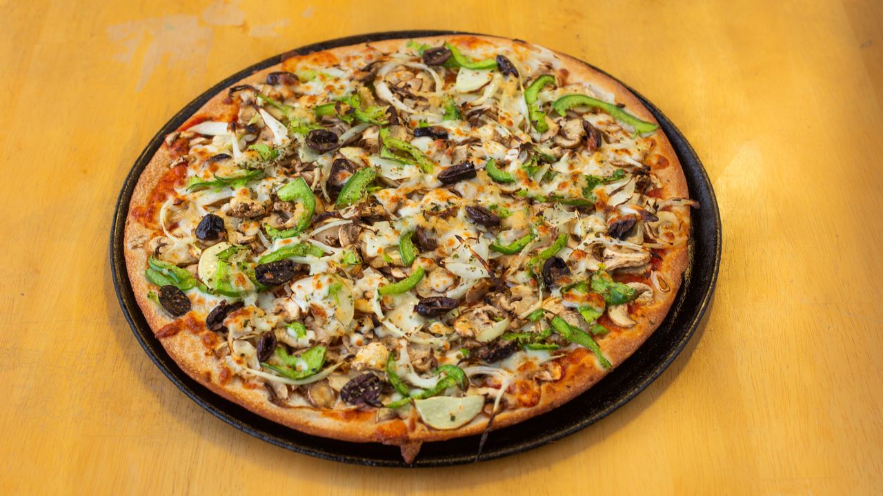 Vegetarian (V)