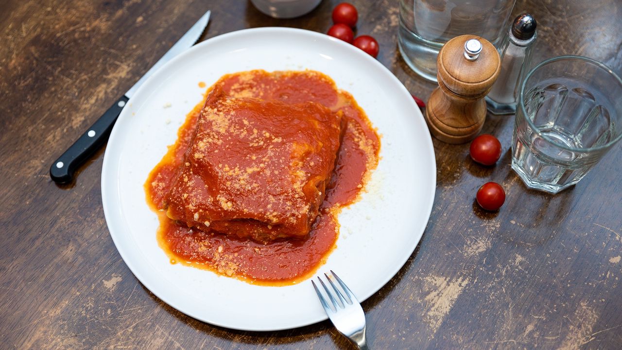 LASAGNA BOLOGNESE