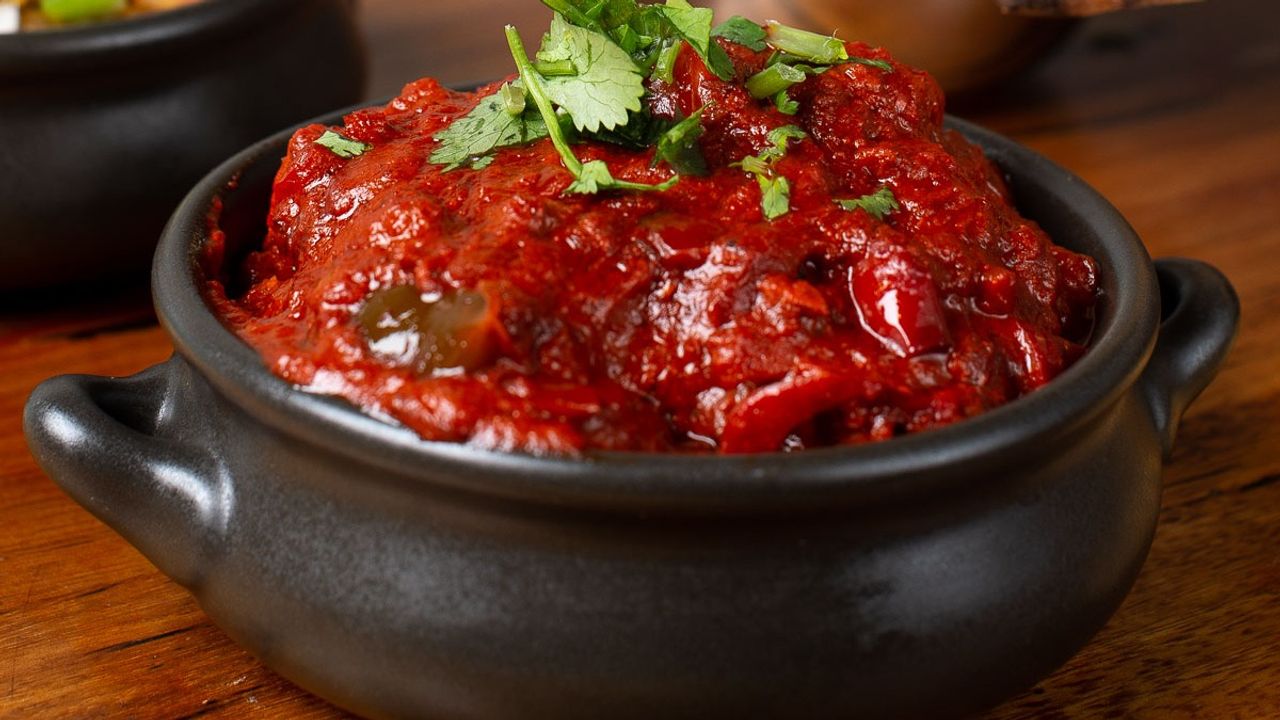 Chicken Tikka Masala (GF) (Spicy)