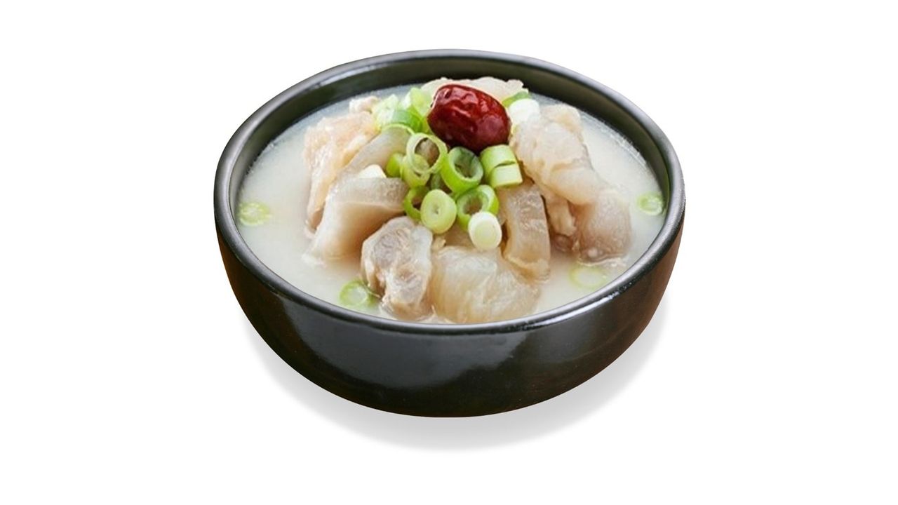 Dogani-Tang / 도가니탕