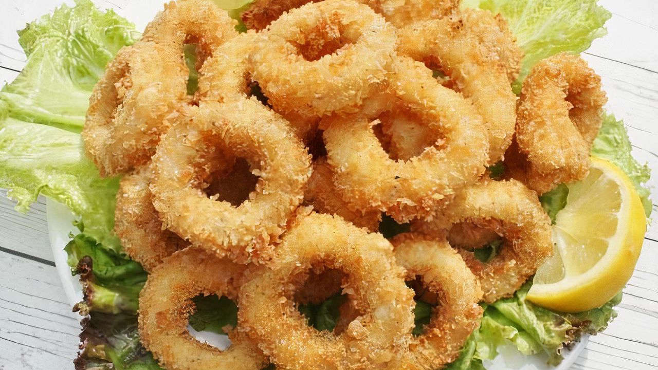 Calamari Rings