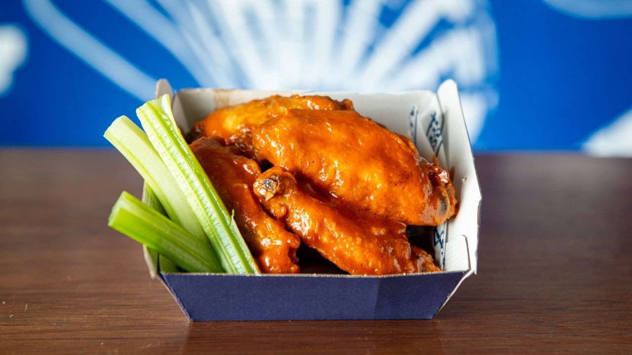 Hot Wings