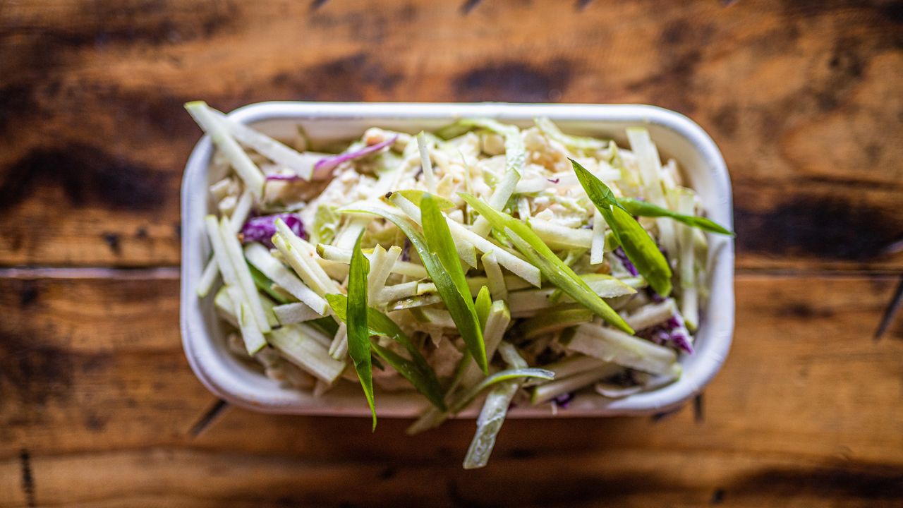 LRG Not Mumas Slaw
