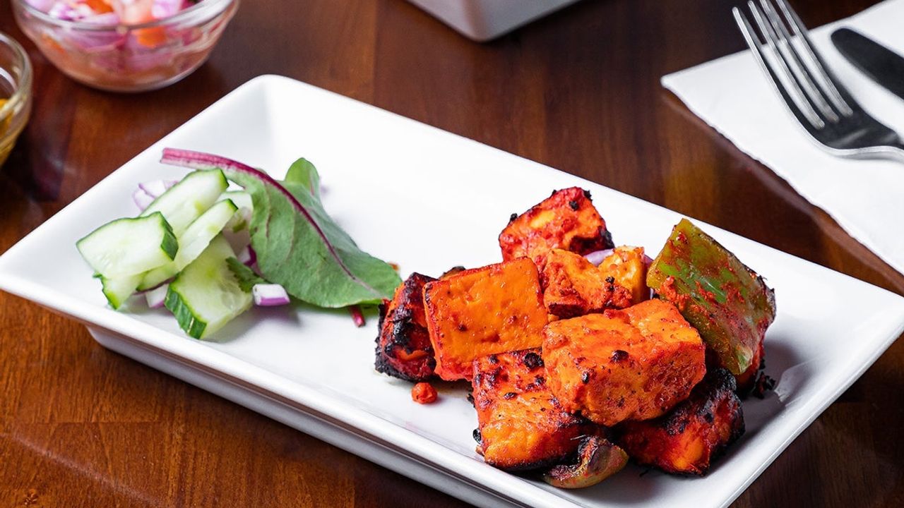 Paneer Tikka Masala