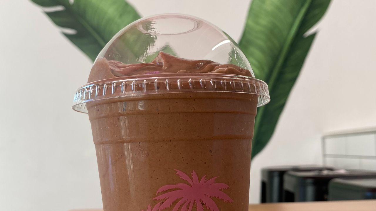 Creamy Choc