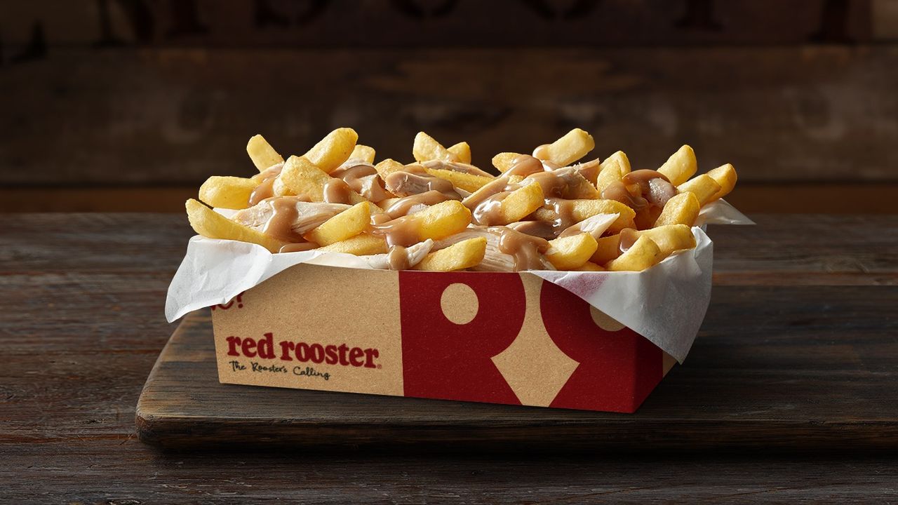 Chicken Loaded Chips