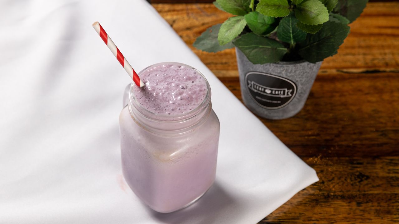Taro Latte