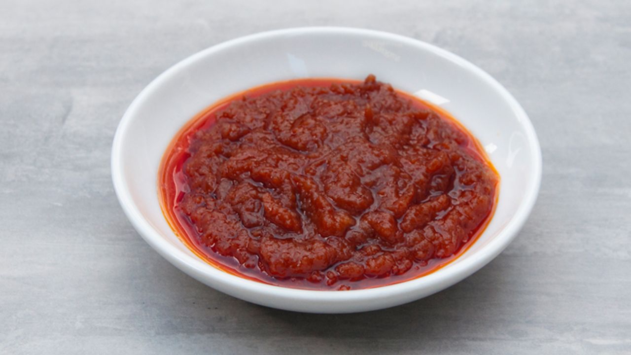 E25 Vegetarian Sambal